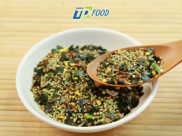 Tổng quan về tảo biển wasabi